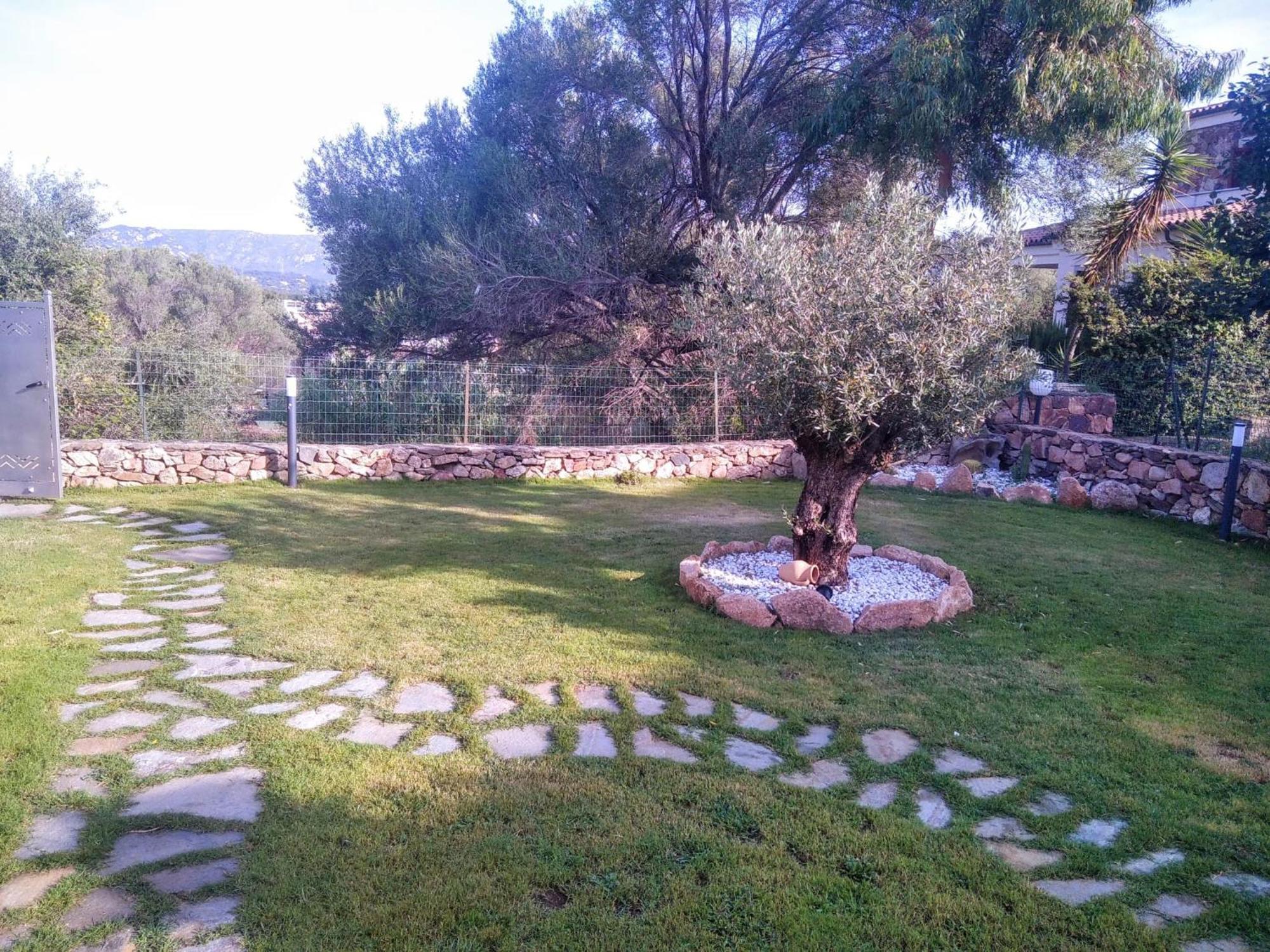 Villetta Cala D'Ambra Сан Теодоро Екстериор снимка
